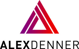 AlexDenner SEO Freelancer Logo